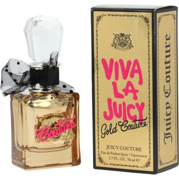 Viva la Juicy Gold Couture EDP 